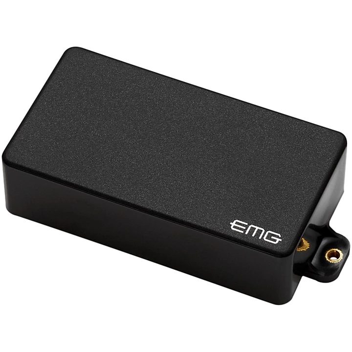 EMG 81 Humbucking Active Guitar Pickup Black
