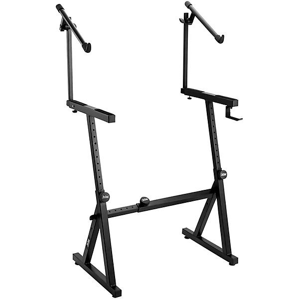 Z Keyboard Stand with Second Tier