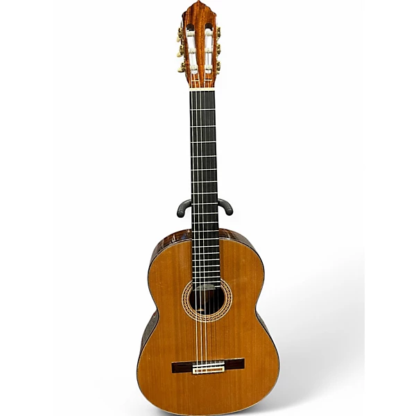 Used Hill Munich Natural Classical Acoustic Guitar