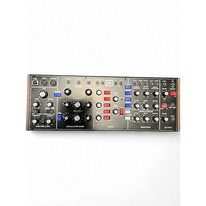 Behringer Used Behringer Model D Synthesizer