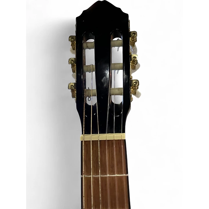 Lucero Used Lucero LC100 Black Classical Acoustic Guitar
