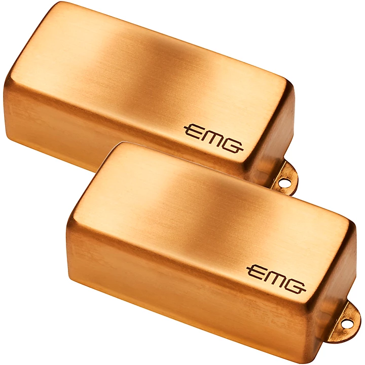 Les Claypool Signature Pachyderm Gold P Bass Pickup