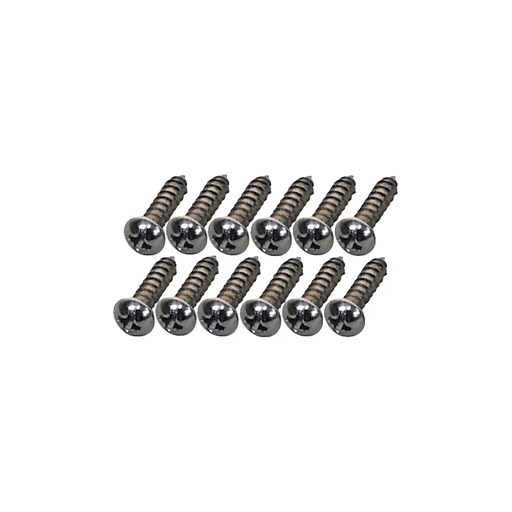Replacement Screws 3x3 8 SM RD HD NI