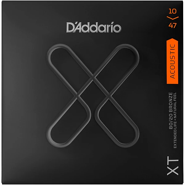 XT Acoustic Strings Extra Light 10 47