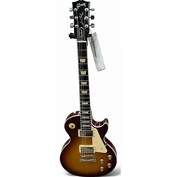 Used Gibson Les Paul Standard 60s BOURBON BURST Solid Body Electric Guitar