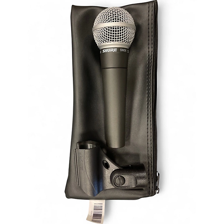 Shure Used Shure SM58LC Dynamic Microphone