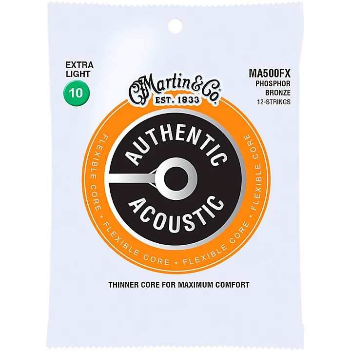 MA500FX Authentic Acoustic Flexible Core