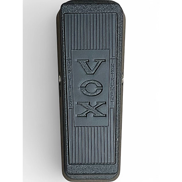 Used VOX V845 Classic Wah Effect Pedal