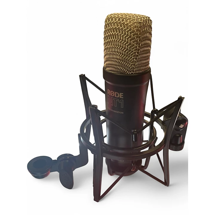 RODE Used RODE NT1 Condenser Microphone