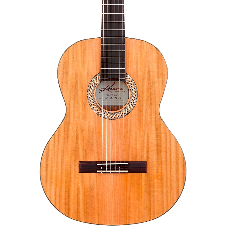 Kremona Soloist S65C Classical Acoustic Guitar Natural