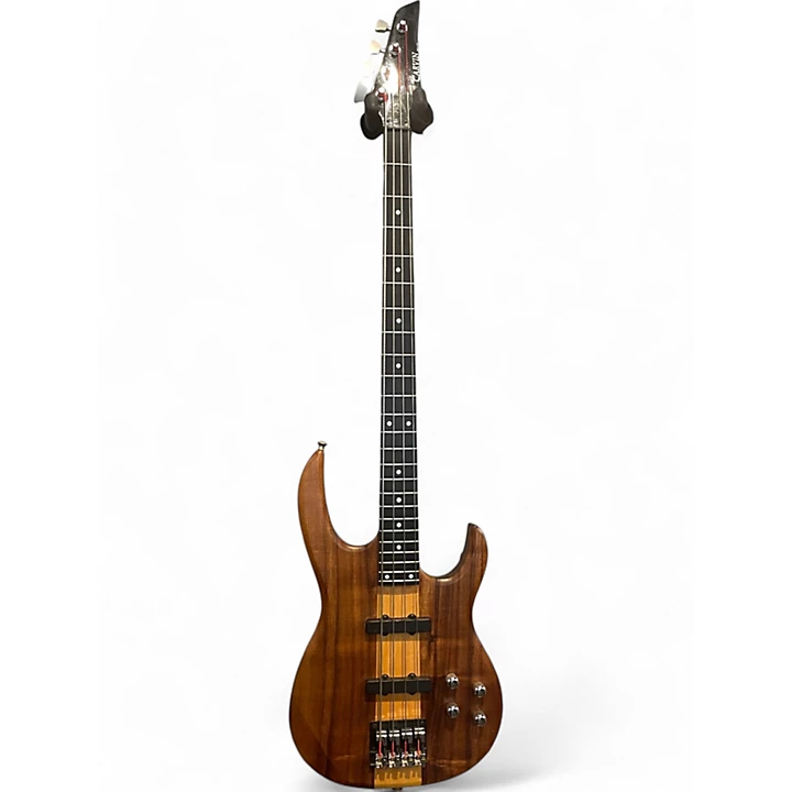 Carvin Used Carvin LB70 Natural Electric Bass Guitar.gc