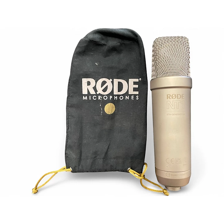 RODE Used RODE NT1 Condenser Microphone