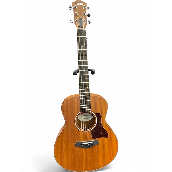 Taylor Used Taylor GS Mini Mahogany Natural Acoustic Guitar