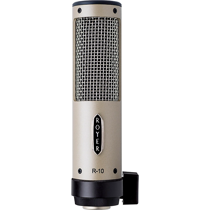 R 10 25th Anniversary Hot Rod Microphone