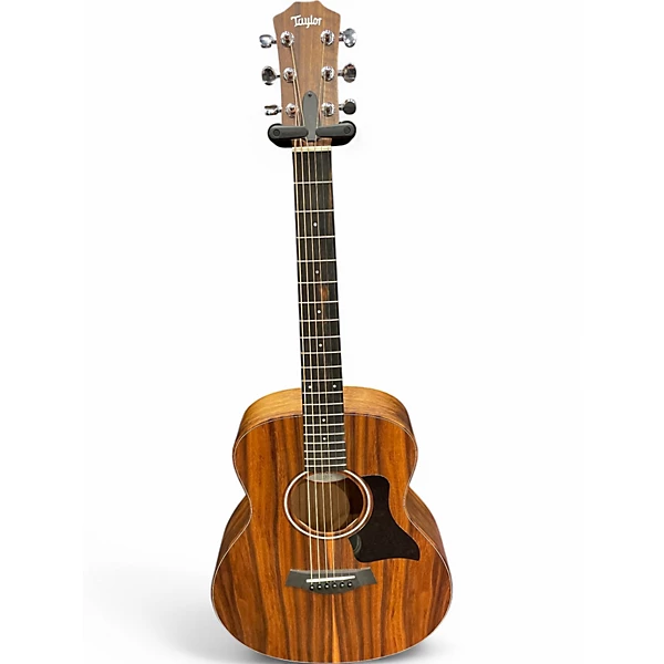 Taylor Used 2021 Taylor GS Mini Koa KOA Acoustic Guitar.gc
