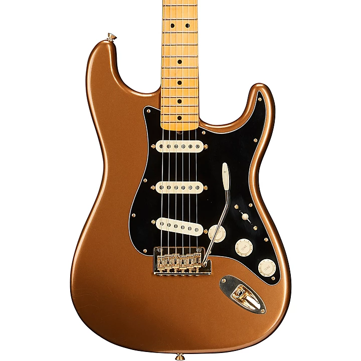 Bruno Mars Stratocaster Electric Guitar Mars Mocha