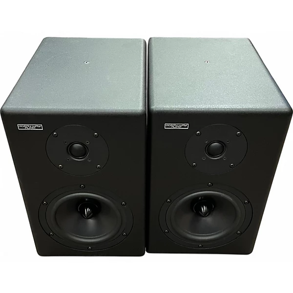Ocean Way Used Ocean Way PRO3 PAIR Powered Monitor.gc