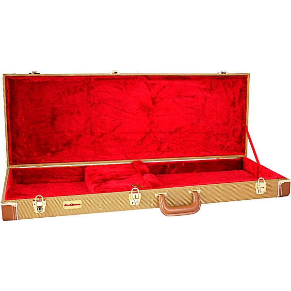 Road Runner Electric Guitar Case Level 1 Tweed L76761004001000.gc