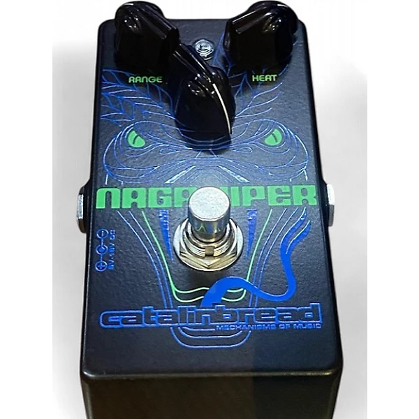 Catalinbread Naga Viper Effect Pedal
