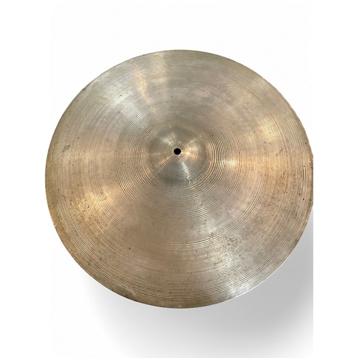 Zildjian Used Zildjian 20in A Series Medium Ride Cymbal