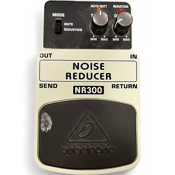 Behringer Used Behringer NR300 Noise Reduction Effect Pedal
