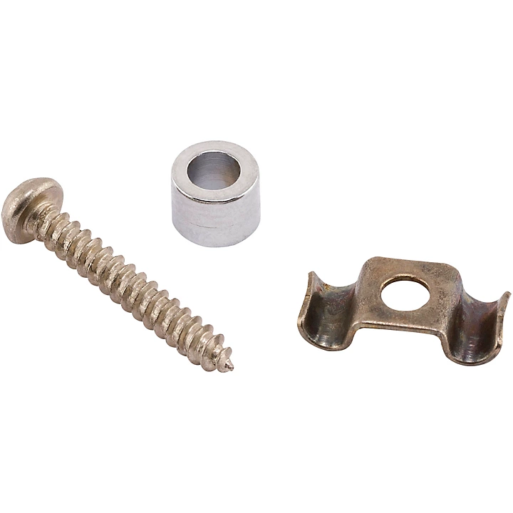 Road Worn Stratocaster String Guide Nickel