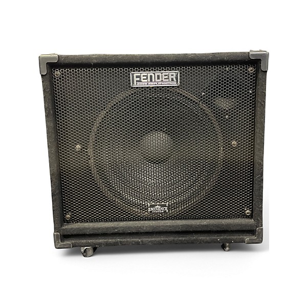 Used Fender bassman Bass Cabinet