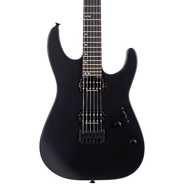 Charvel Pro Mod DK24 HH HT E Electric Guitar Level 2 Black