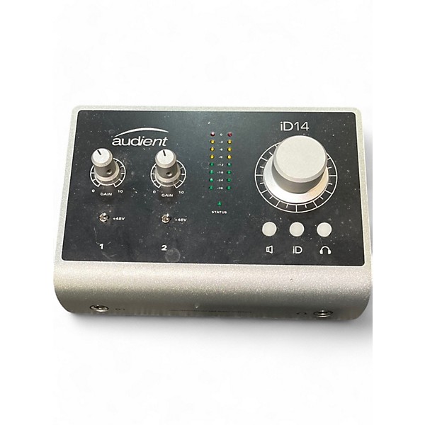 Audient Used Audient ID14 Audio Interface