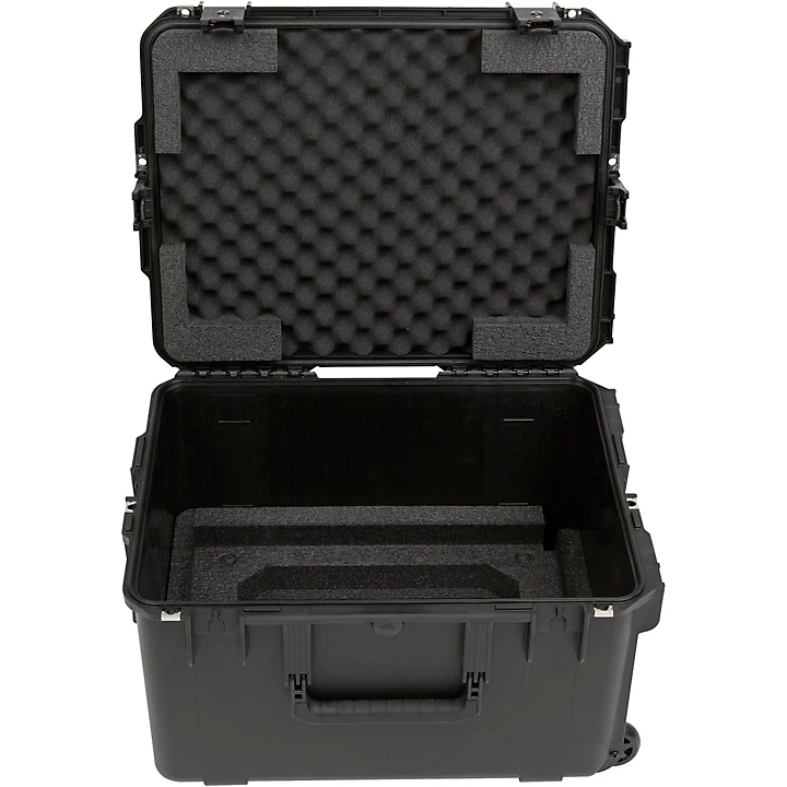 3i 2217M124U 4U iSeries Injection Molded Fly Rack Case