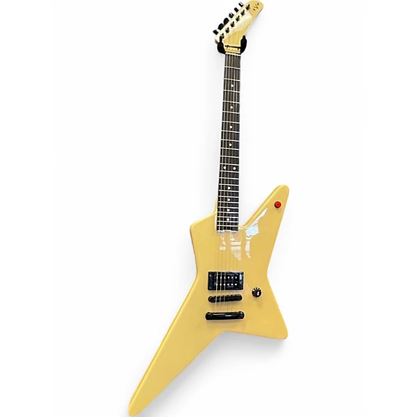 Used EVH T.O.M. Vintage White Solid Body Electric Guitar