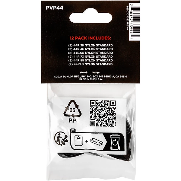Nylon Standard Variety Pick Pack