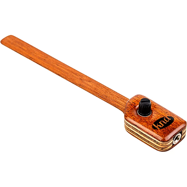 Bridge Mounted Portable Piezo Pickup for Classical Guitar