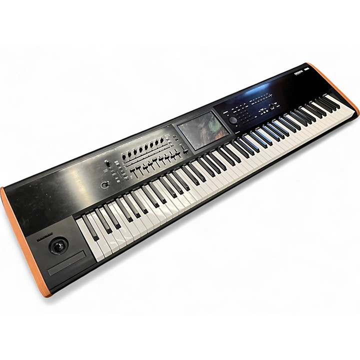 KORG Used KORG Kronos X88 88 Key Keyboard Workstation