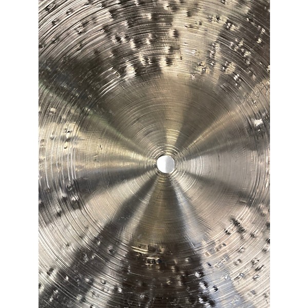 Istanbul Agop Used Istanbul Agop 22in MANTRA Cymbal.gc
