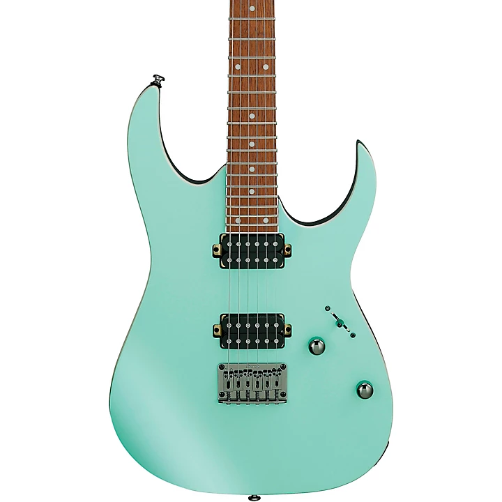 RG421S Standard Electric Guitar Sea Shore Matte