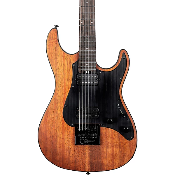 ESP LTD SN 1000 EverTune Koa Electric Guitar Natural Satin