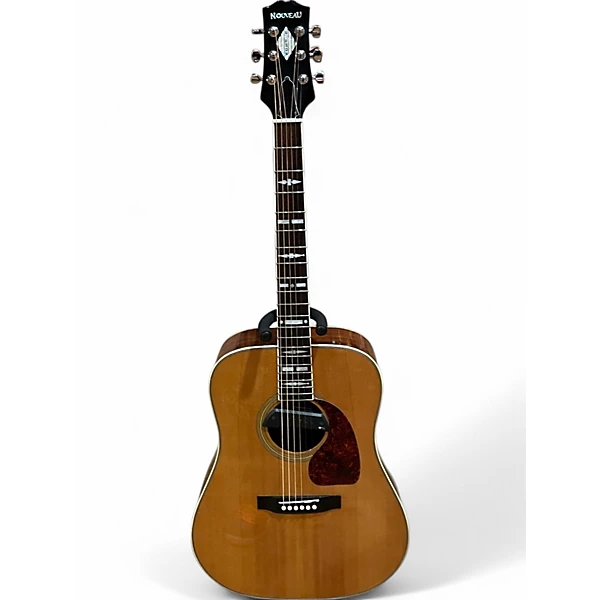 Gibson Used Gibson nouvEAU NV 6 RS Natural Acoustic Electric Guitar.gc