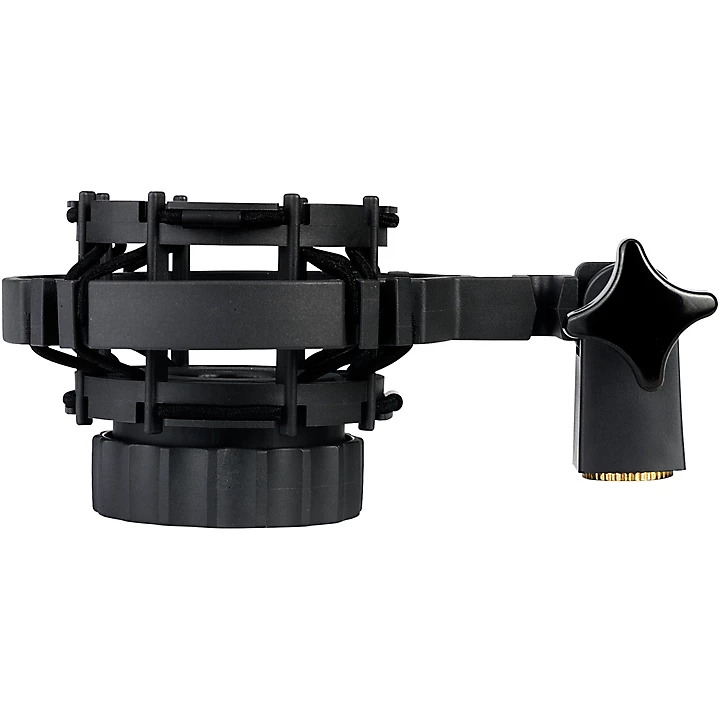H85 Universal Microphone Shockmount Black