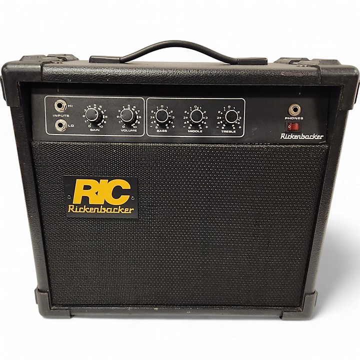Used Rickenbacker RG 90 Guitar Combo Amp