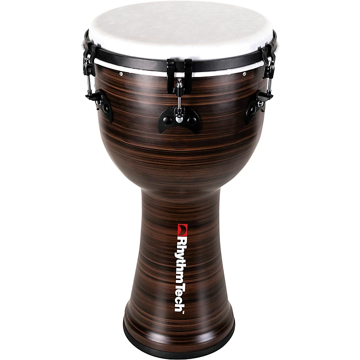 Rhythm Tech Palma Series Djembe With Snare 12 x 26 in. Selvato