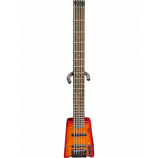 Hohner Used Hohner B2AV Sunburst Electric Bass Guitar.gc