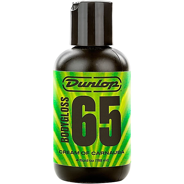 Bodygloss 65 Cream of Carnauba Wax