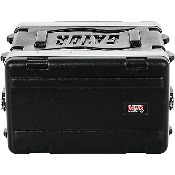 GR 6S ATA 6 Space Shallow Rack Case 6 Space