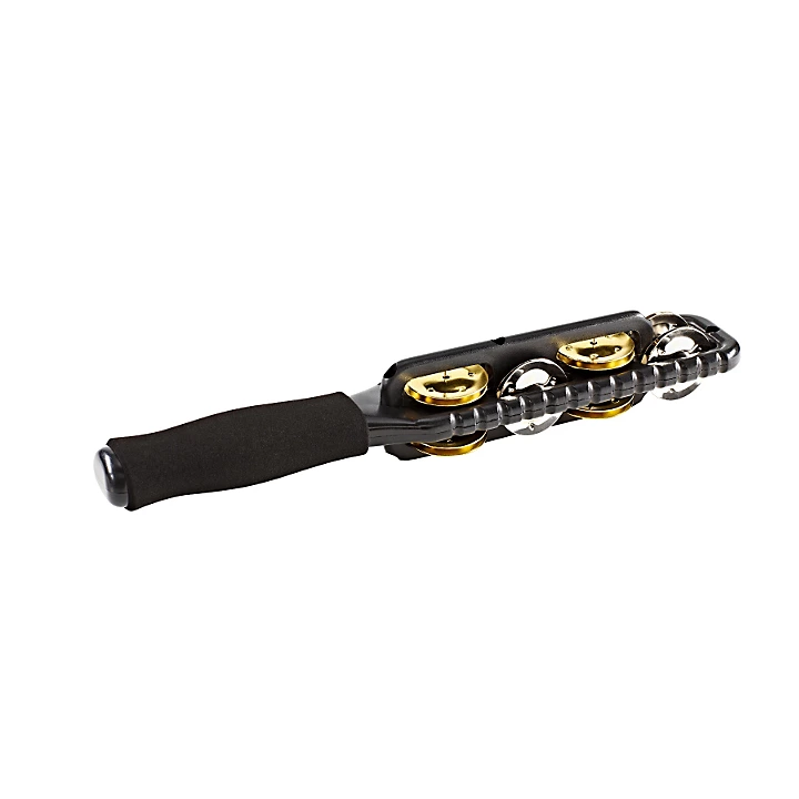 MEINL Multi Jingle Stick Black Dual Alloy Jingles