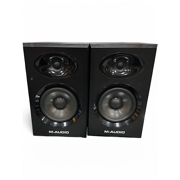 M Audio Used M Audio BX5 Pair Powered Monitor