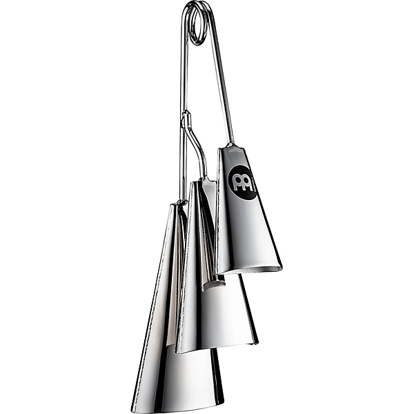 Triple A Go Go Bell Chrome