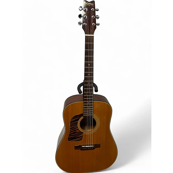 Washburn D12lhn Acoustic Guitar.gc