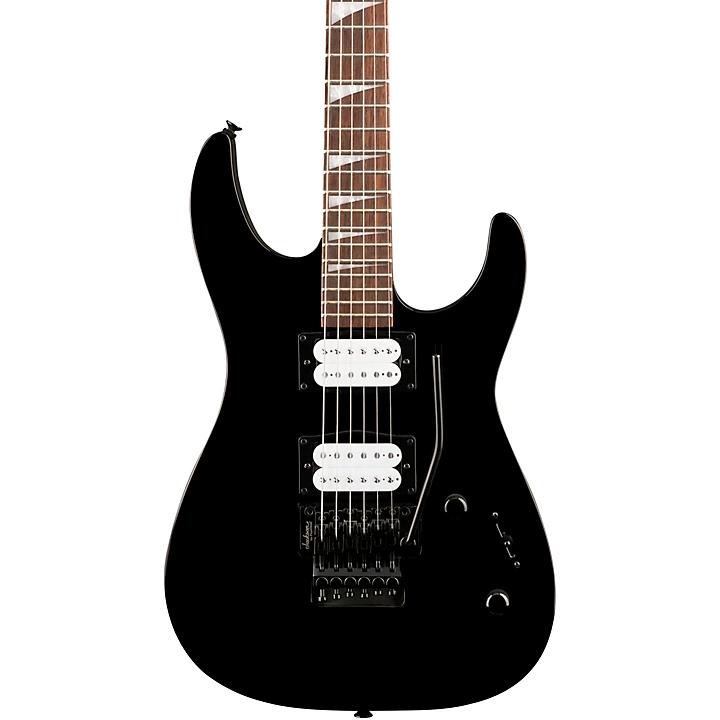 X Series Dinky DK2XR HH Limited Edition Electric Guitar Black