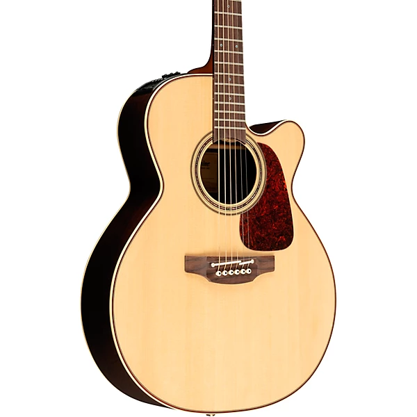 P5NC Pro Series NEX Cutaway Acoustic Electric Guitar Natural